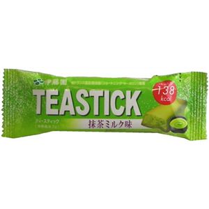 TEA STICK 抹茶ミルク味*12本 【2セット】