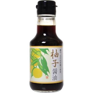 弓削多 柚子醤油 150ml 【8セット】