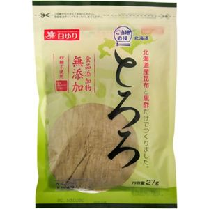 ご当地自慢 北海道産 無添加とろろ 27g 【8セット】