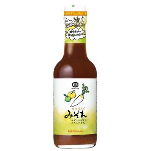 キッコーマン 果汁ぽんず みぞれ 250ml 【7セット】