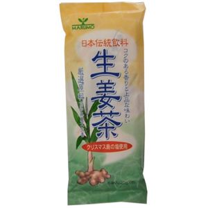 生姜茶 20g*6袋 【6セット】