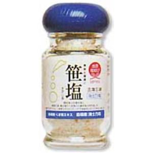 笹塩 海士乃塩 50g 【3セット】