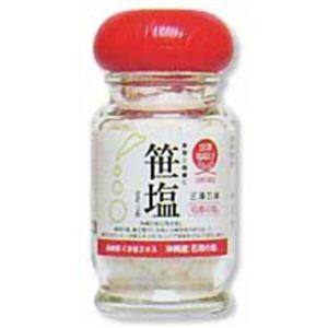 笹塩 石垣の塩 50g 【3セット】