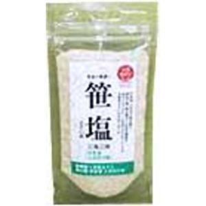 笹塩 宇多津入浜式の塩 150g 【2セット】