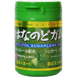 スーパーはなのどガムボトル 125g 【5セット】