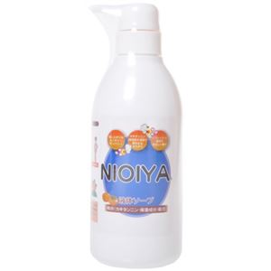 NIOIYA 柿渋配合 液体ソープ 500ml 【2セット】