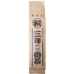 桐 三年熟成番茶 120g 【7セット】