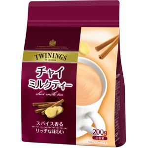 トワイニング チャイミルクティー 200g 【7セット】