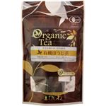 ひしわ 有機ほうじ茶 ワンカップ用 8P 【16セット】