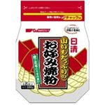 日清 山いもたっぷりのお好み焼粉 400g 【11セット】