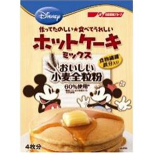 ディズニー作ってたのしい食べてうれしい ホットケーキミックス 200g 【14セット】