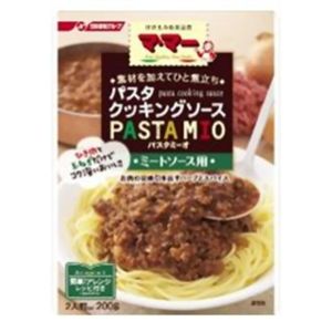 マ・マー PASTAMIO ミートソース用 200g 【27セット】