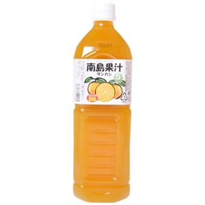 南島果汁 タンカン 1L 【2セット】