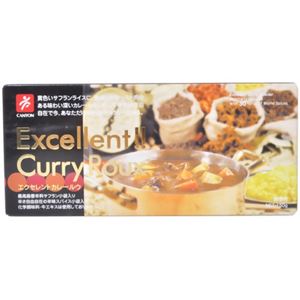 エクセレントカレールウ サフラン小袋入り 150g 【9セット】