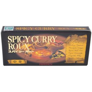 スパイシーカレー 中辛 150g 【9セット】