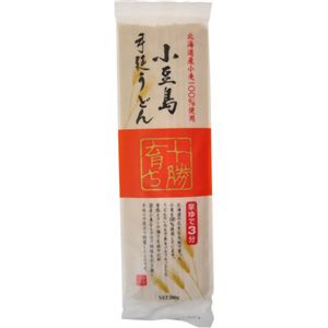 小豆島 手延うどん 十勝育ち 200g 【11セット】