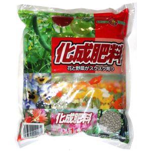 SUNBELLEX 化成肥料 1kg 【8セット】