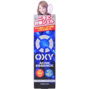 オキシー(Oxy) アクネエッセンス 18g 【3セット】