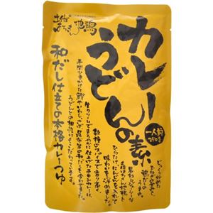 土佐はちきん地鶏 カレーうどんの素 250g 【24セット】