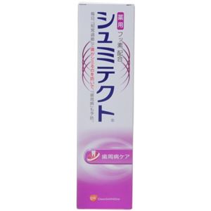 薬用シュミテクト 歯周病ケア 90g 【4セット】