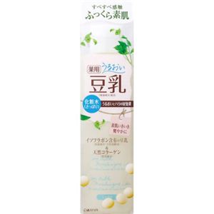 ダリヤ 豆乳薬用化粧水 さっぱり 150ml 【2セット】