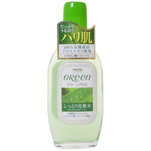 明色グリーン モイスチュアローション 170ml 【6セット】