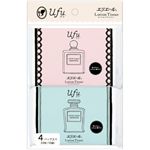 エリエール ローションティッシュー Ufu(ウフ) ポケット 4P 【30セット】