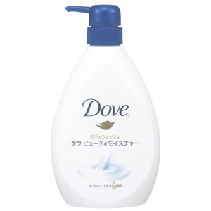 ダヴ ビューティモイスチャー ボディウォッシュ 550ml 【5セット】