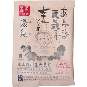 湯氣(ゆき) 15g 【7セット】