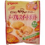 ピジョン ザクッとクッキー メープルスイートポテト 【10セット】