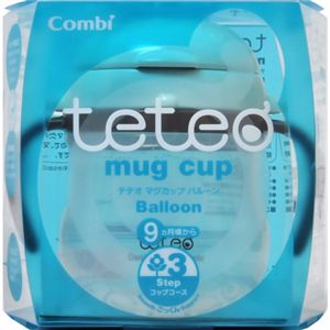 teteo コンビ マグカップ バルーン 【2セット】