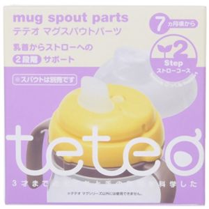 teteo コンビ マグスパウトパーツ 【5セット】