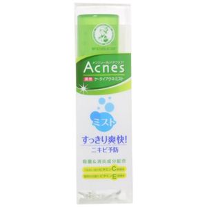 メンソレータム アクネス薬用ケータイアクネミスト 45ml 【4セット】