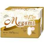 エリス Megami(メガミ) やわらかスリム (軽い日用) 羽なし40枚 【10セット】