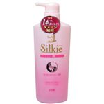 ソフトインワンシャンプー Silkie(シルキエ) ポンプ 480ml 【12セット】