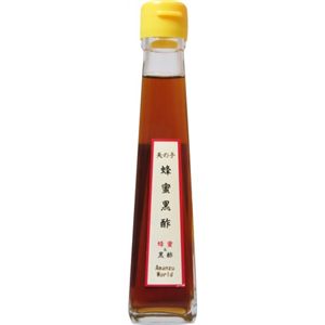 天の子 蜂蜜黒酢 120ml 【4セット】