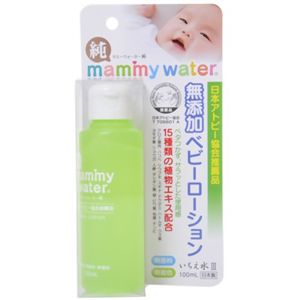 いちえ水III マミーウォーター 純 100ml 【2セット】