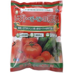 朝日工業 トマト・ピーマンの肥料 550g 【7セット】