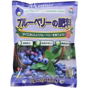 朝日工業 ブルーベリーの肥料 550g 【7セット】