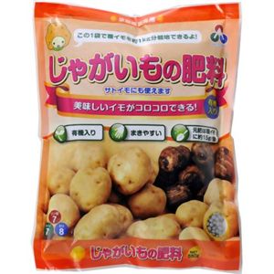 朝日工業 じゃがいもの肥料 550g 【7セット】