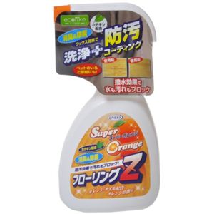 スーパーオレンジ フローリングZ 本体400ml 【3セット】