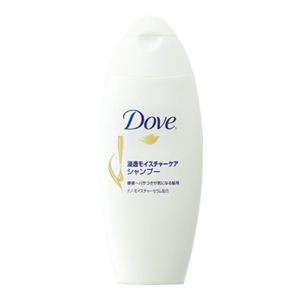 ダヴ 浸透モイスチャーケア シャンプー レギュラー 200ml 【Dove】 【9セット】