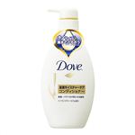 ダヴ 浸透モイスチャーケア コンディショナー ポンプ 500g 【Dove】 【4セット】