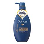 ダヴ 浸透ドライダメージケア コンディショナー ポンプ 500g 【Dove】 【4セット】