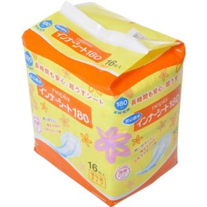 ネピア インナーシート180 16枚入 【6セット】