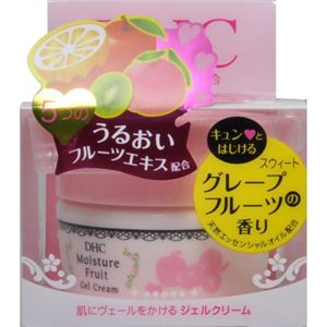 DHC モイスチュアフルーツ ジェルクリーム 35g 【5セット】