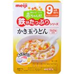 赤ちゃん村レトルト AT-02 かき玉うどん 80g 9ヶ月頃から 【12セット】