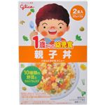 グリコ 1歳からの幼児食 親子丼 2食入 【14セット】