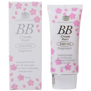 クリスチャンモード BBクリーム サクラ 50ml 【3セット】