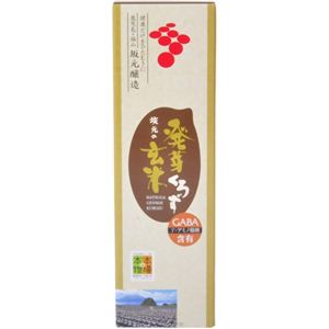 坂元の発芽玄米くろず 360ml 【2セット】